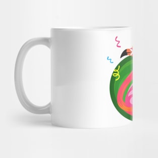 Flamingo Party Mug